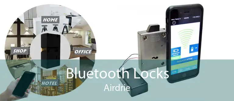 Bluetooth Locks Airdrie