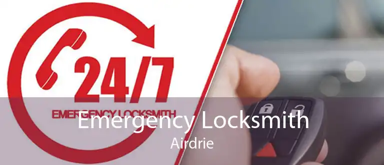 Emergency Locksmith Airdrie