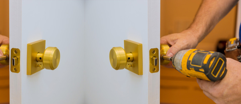 Airdrie Rekey Smart Lock