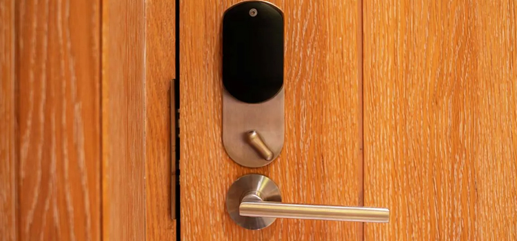 Automatic Locking Door Knob Airdrie