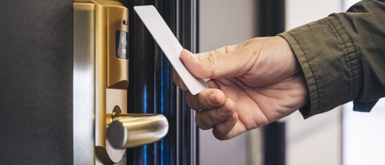 Bluetooth Front Door Lock Airdrie