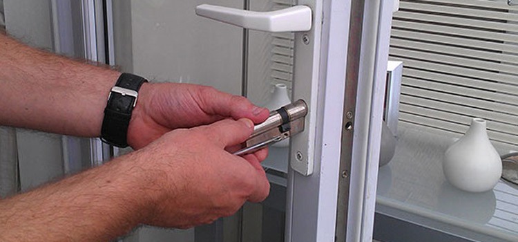 Commercial Door Lock Repair in Airdrie