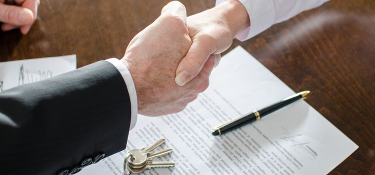 Commercial Eviction Service Airdrie