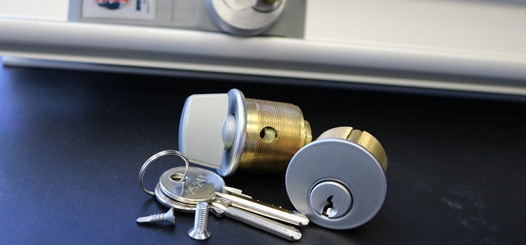 Commercial Lock Installation Airdrie
