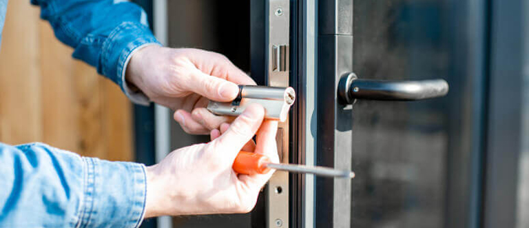 Commercial Locksmith Airdrie