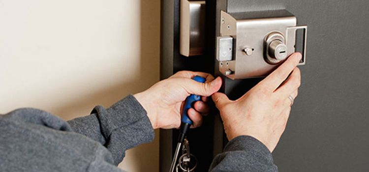 Deadbolt Lock Installation Airdrie