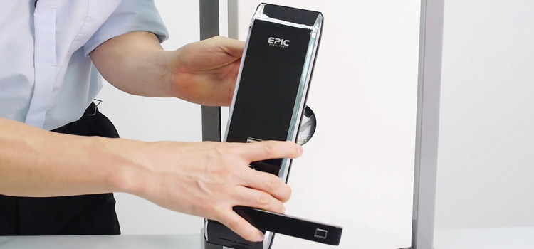 Digital Lock Installation Airdrie