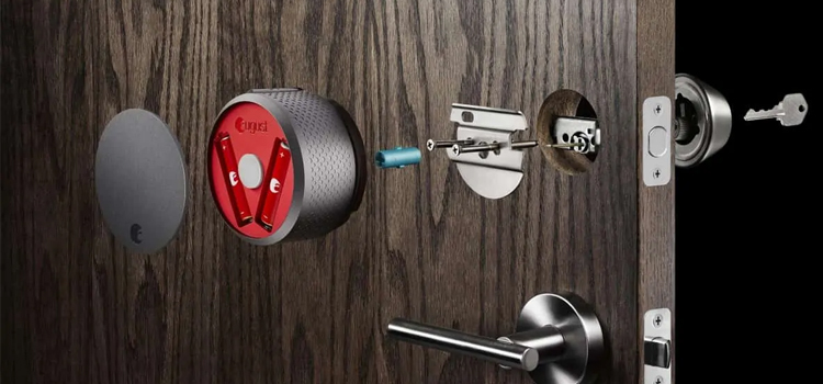 Electronic Door Knob Lock Repair Airdrie