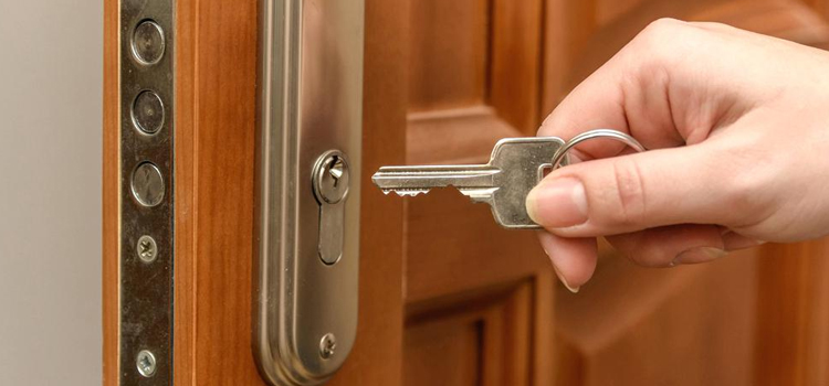 Master Key Door Lock System in Airdrie