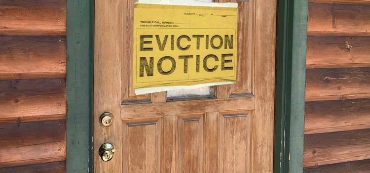 Residential Eviction Service Airdrie