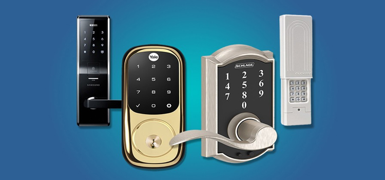 Smart Pad Lock Repair Airdrie
