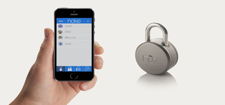 Wifi Padlock Airdrie
